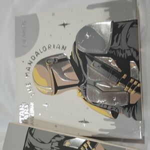 Star Wars The Mandalorian‎ colourpop pressed powder palette new in box